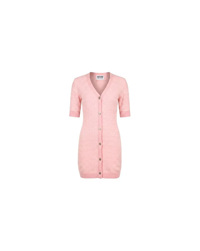 Moschino KLEIDER - Mini-Kleiderauf YOOX.COM Rosa
