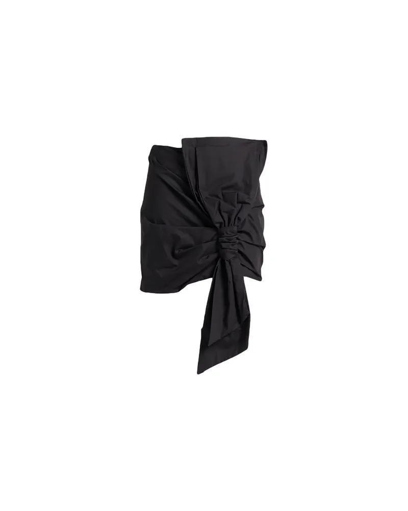 VICOLO HOSEN & RÖCKE - Miniröckeauf YOOX.COM Schwarz