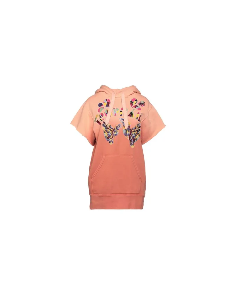 Isabel Marant TOPS - Sweatshirtsauf YOOX.COM Lachs