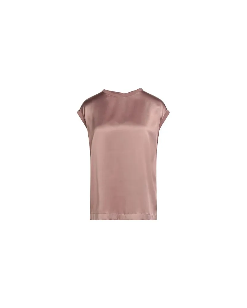 Brunello Cucinelli TOPS - Topsauf YOOX.COM Hellbraun