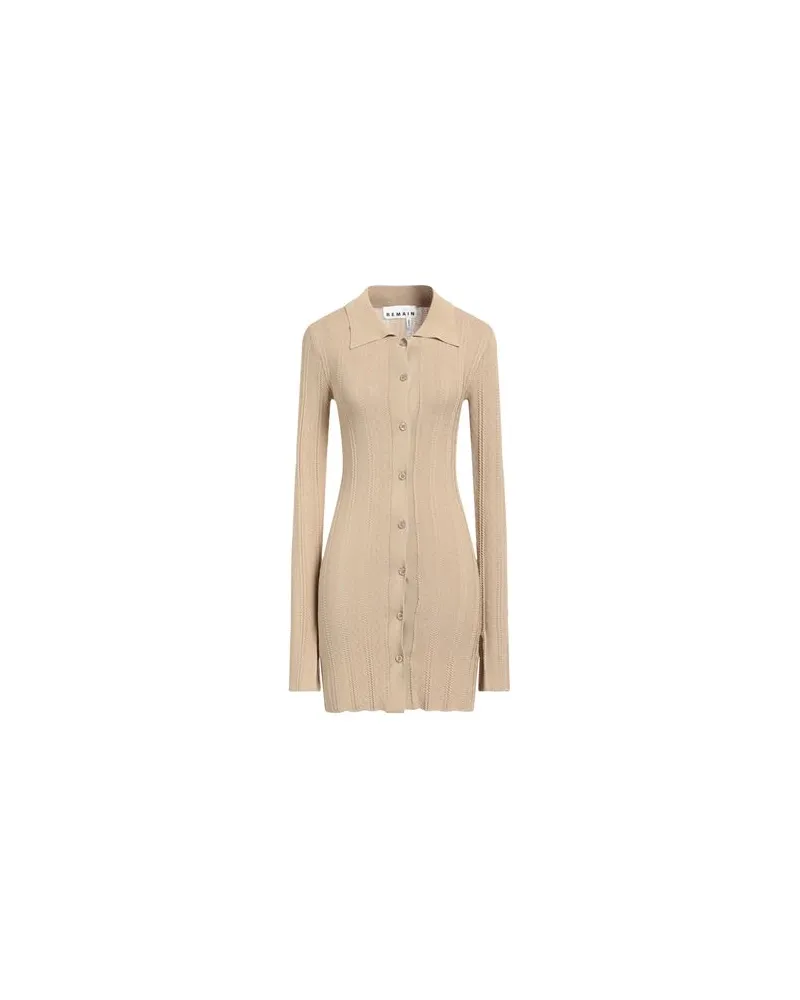 ROTATE Birger Christensen STRICKWAREN - Strickjackenauf YOOX.COM Khaki