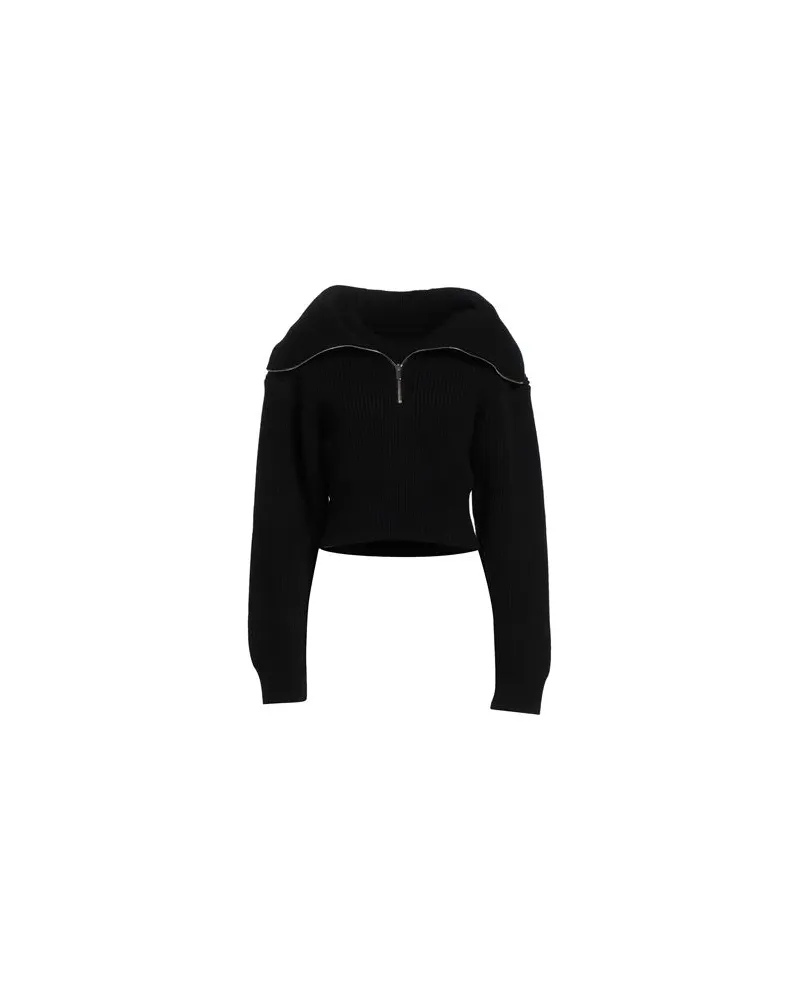 Jacquemus STRICKWAREN - Pulloverauf YOOX.COM Schwarz