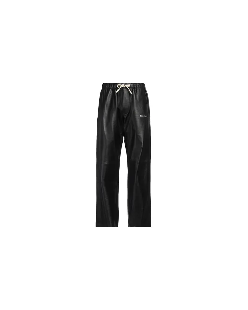 Palm Angels HOSEN & RÖCKE - Hosenauf YOOX.COM Schwarz