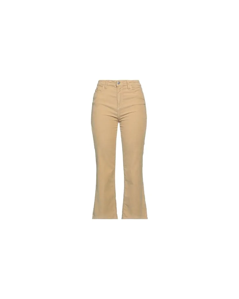 Jucca HOSEN & RÖCKE - Hosenauf YOOX.COM Sand