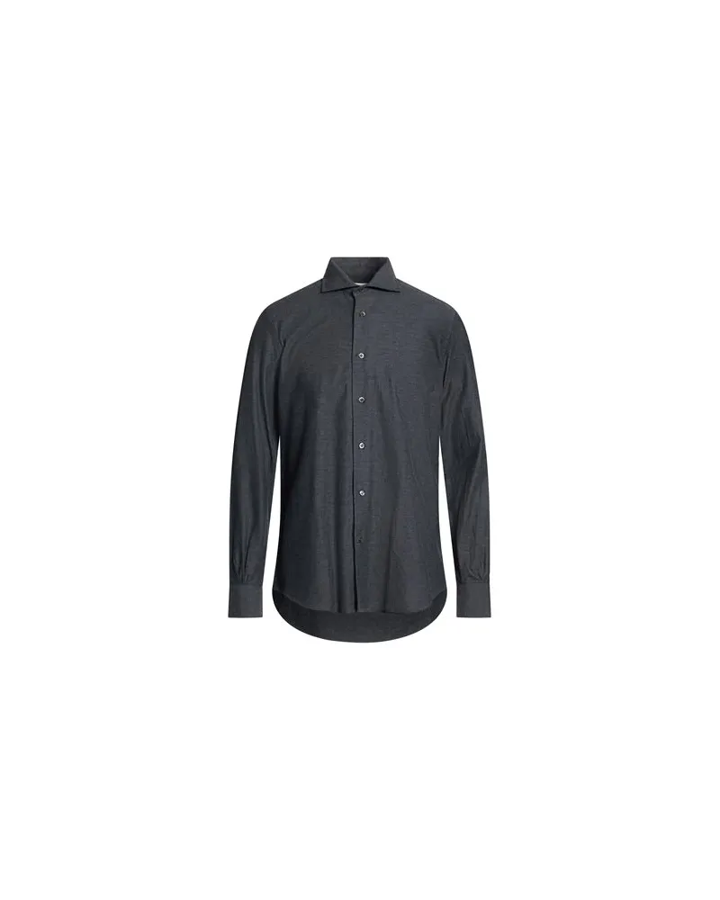 MAZZARELLI TOPS - Hemdenauf YOOX.COM Braungrau