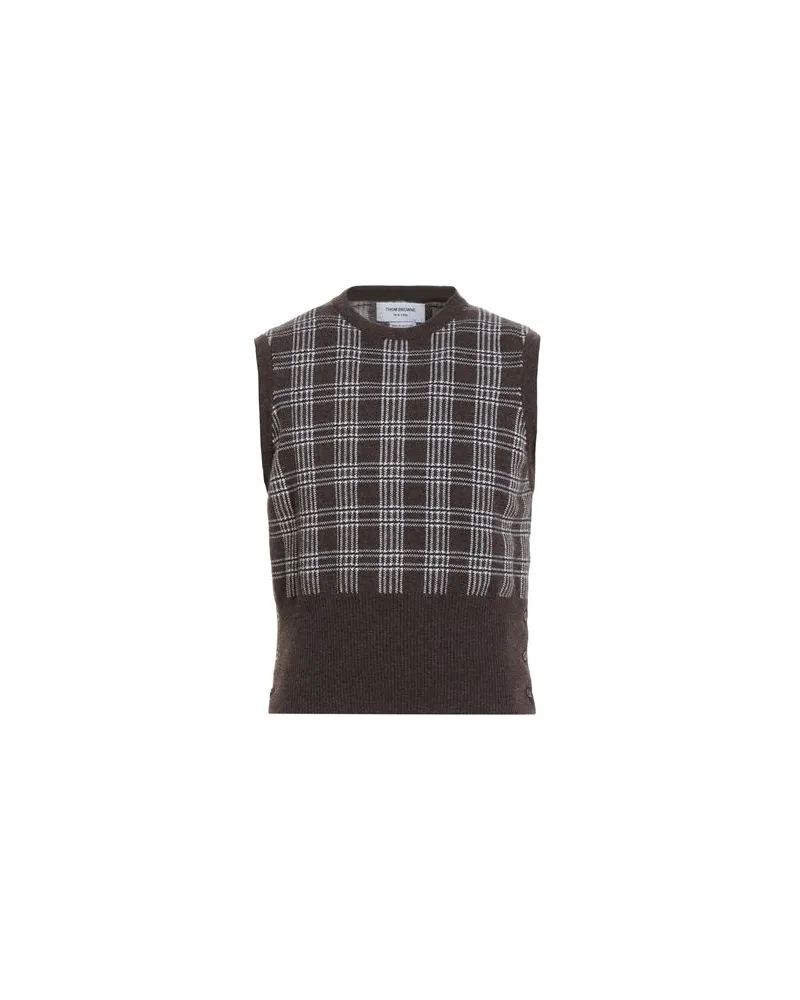 Thom Browne STRICKWAREN - Pulloverauf YOOX.COM Khaki