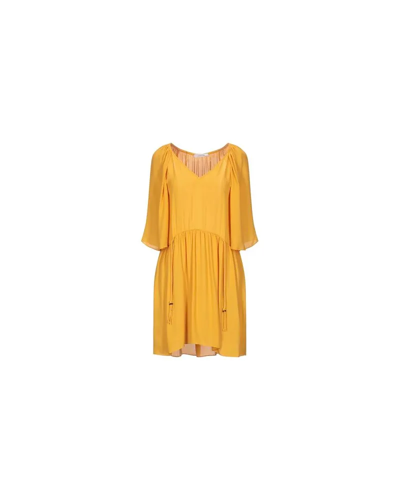 Dorothee Schumacher KLEIDER - Mini-Kleiderauf YOOX.COM Ringelblume