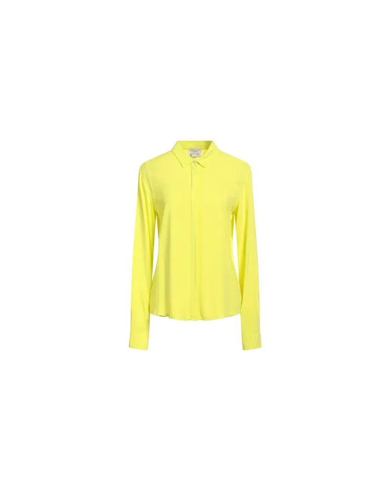 Alessia Santi TOPS - Hemdenauf YOOX.COM Limettengrün