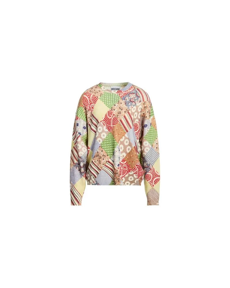 Moschino COUTURE - STRICKWAREN - Pulloverauf YOOX.COM Kamel