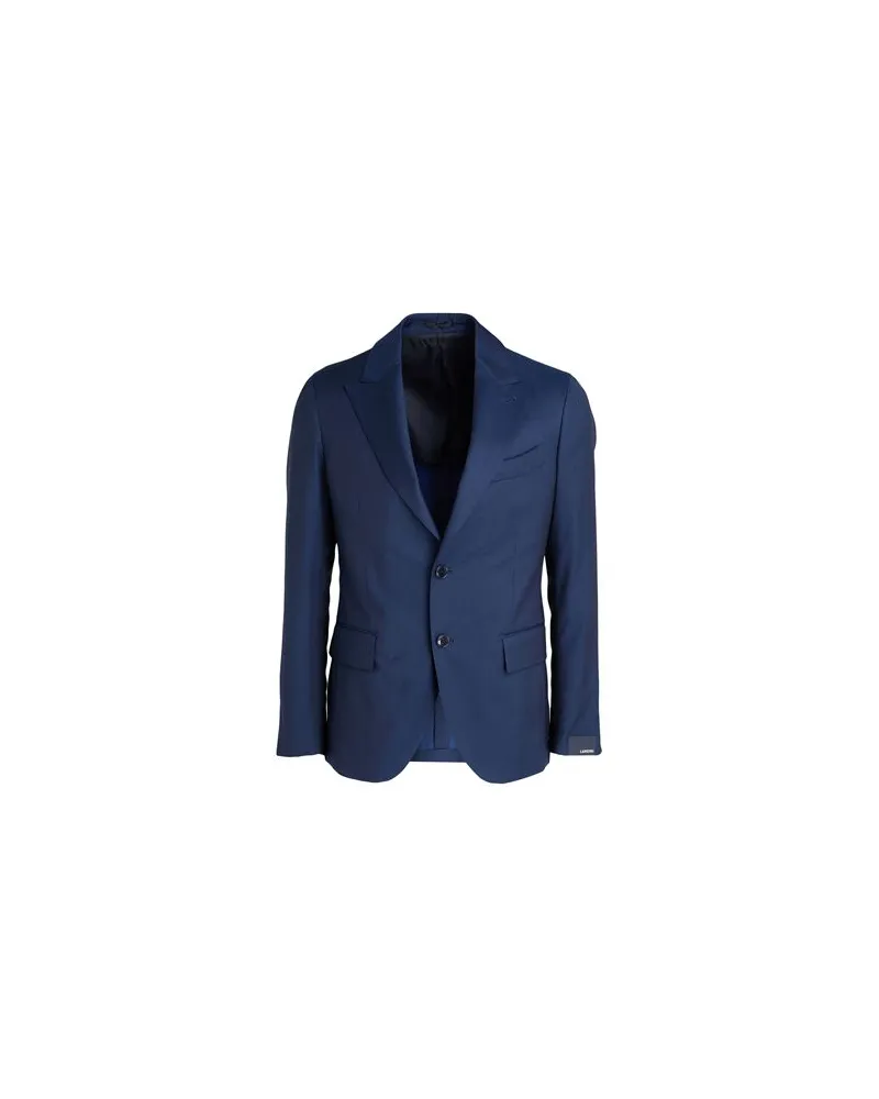 LARDINI ANZÜGE und CO-ORDS - Blazersauf YOOX.COM Marineblau
