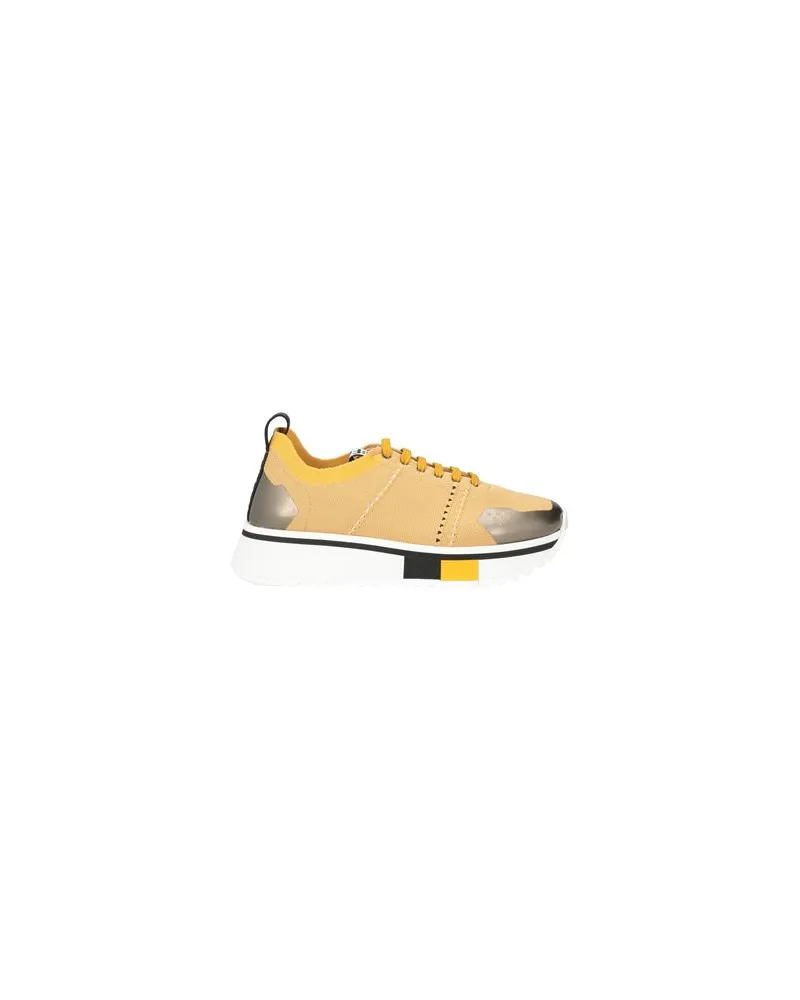 Fabi F65 - SCHUHE - Sneakersauf YOOX.COM Senf