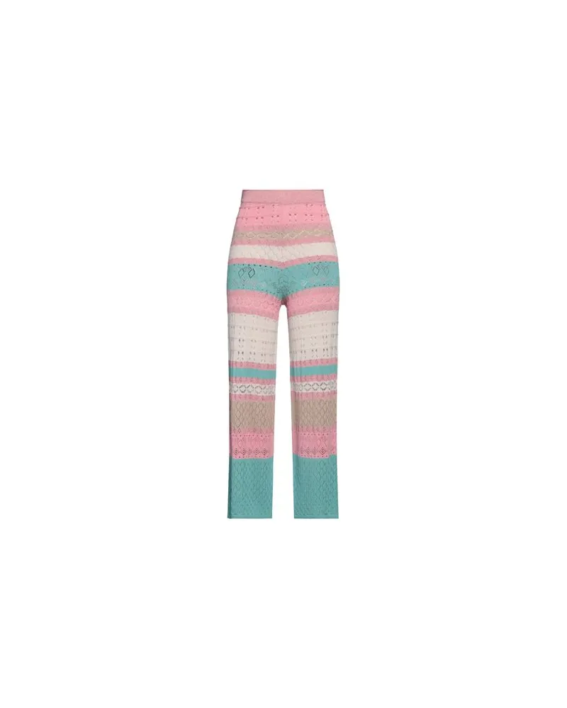 AKEP HOSEN & RÖCKE - Hosenauf YOOX.COM Rosa