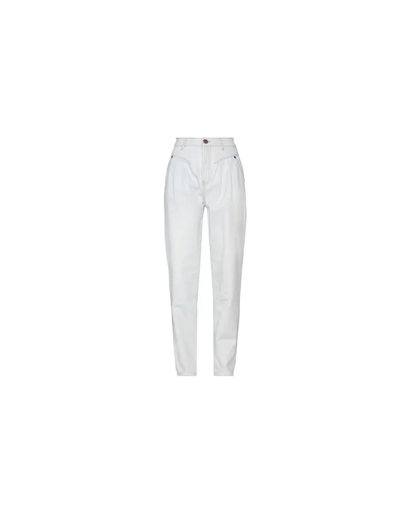 One Teaspoon HOSEN & RÖCKE - Jeanshosenauf YOOX.COM Blau