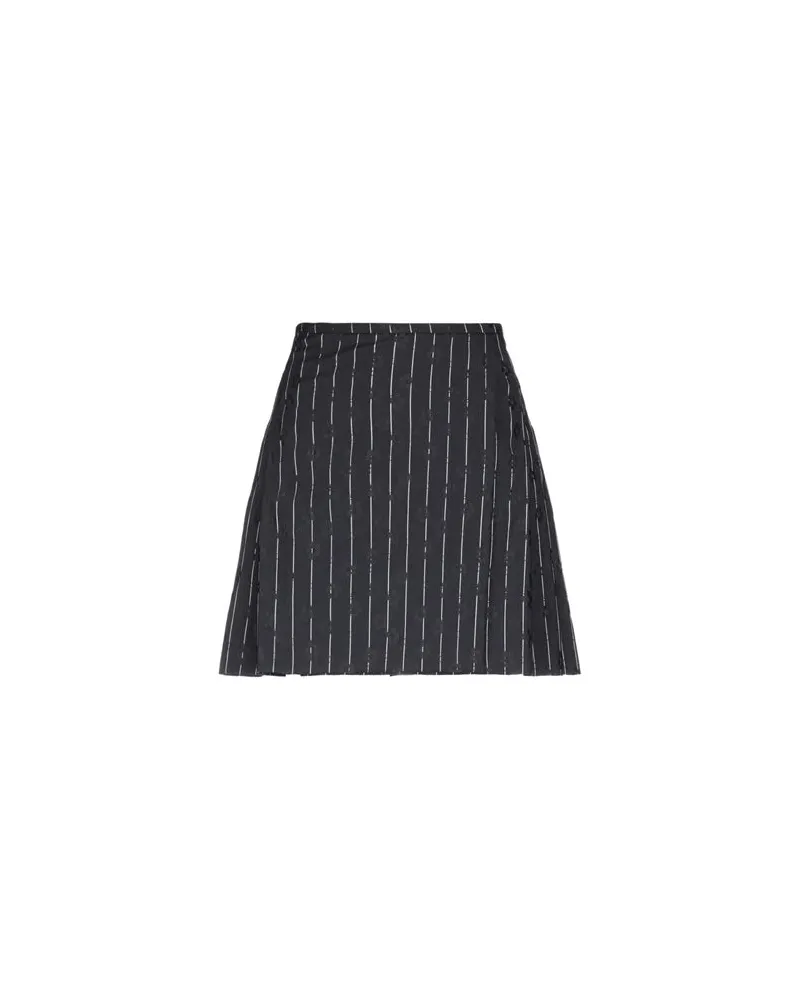 McQ HOSEN & RÖCKE - Miniröckeauf YOOX.COM Schwarz