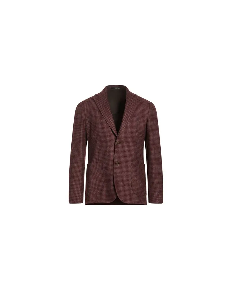 BARBA ANZÜGE und CO-ORDS - Blazersauf YOOX.COM Bordeaux