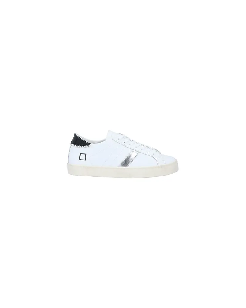 D.A.T.E. SCHUHE - Sneakersauf YOOX.COM Weiß