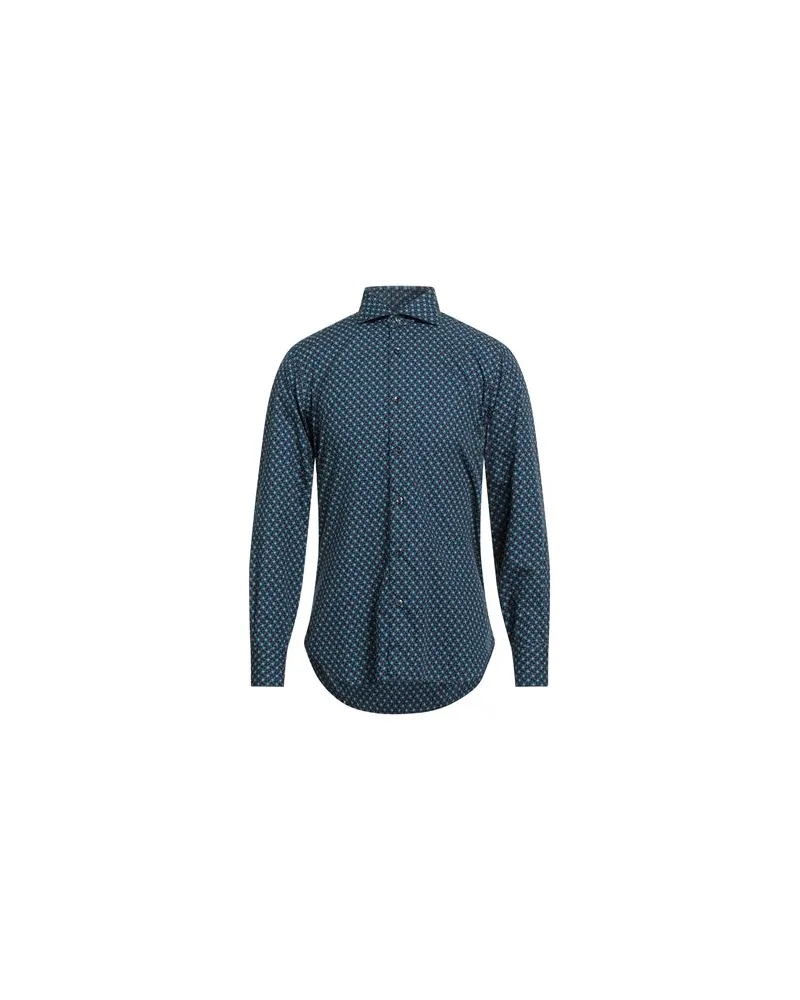 BARBA TOPS - Hemdenauf YOOX.COM Marineblau