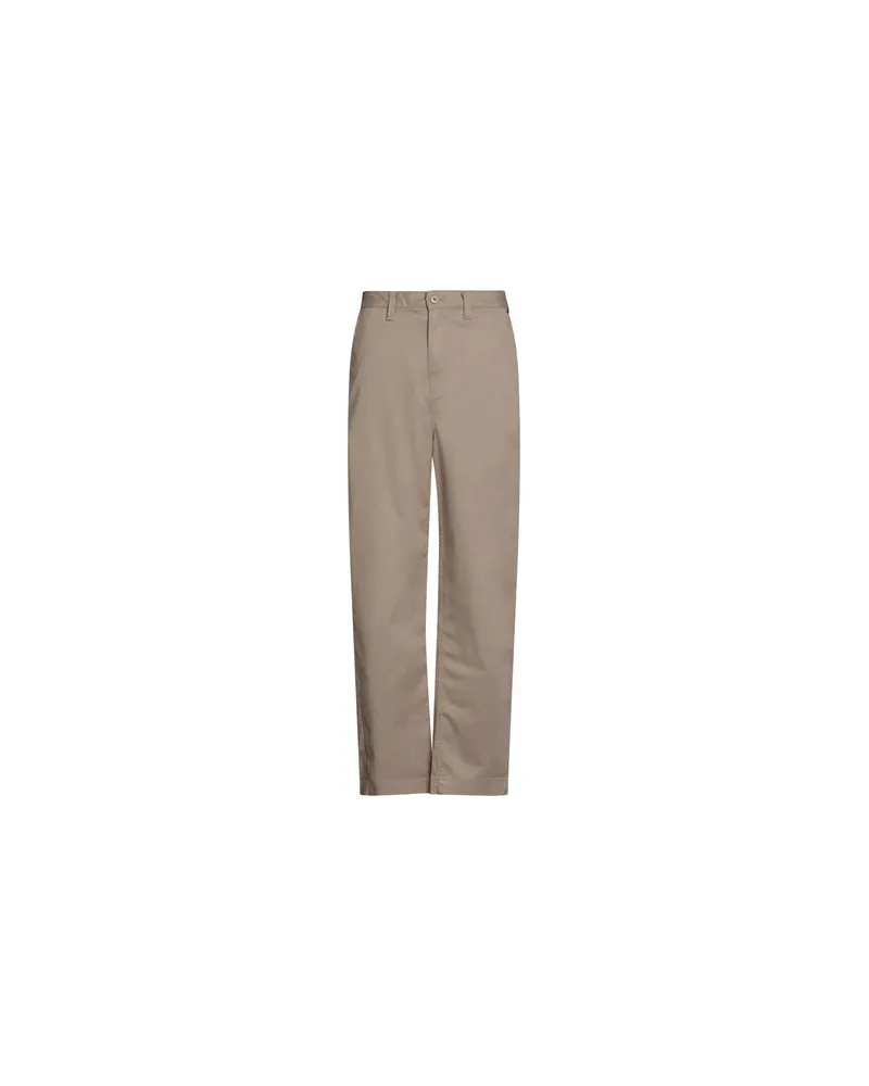 Vans HOSEN & RÖCKE - Hosenauf YOOX.COM Hellbraun