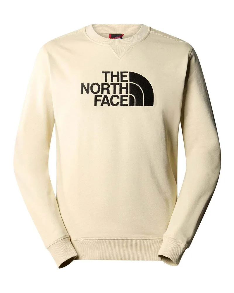 The North Face Sweatshirt Beige