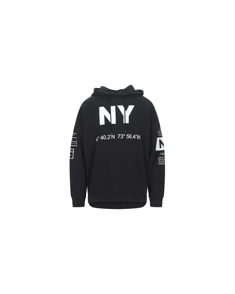 Buscemi TOPS - Sweatshirtsauf YOOX.COM Schwarz