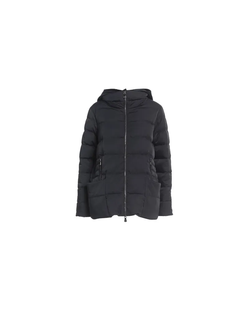 Elena Mirò JACKEN & MÄNTEL - Pufferjacken & Daunenjackenauf YOOX.COM Nachtblau
