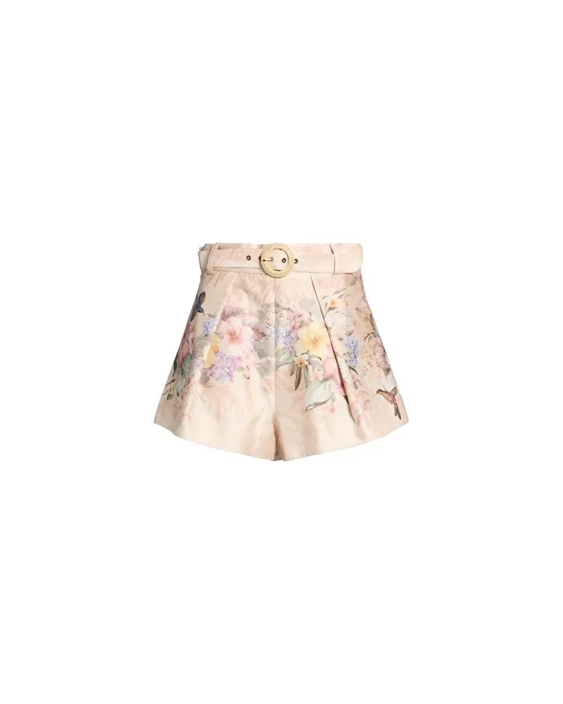 Zimmermann HOSEN & RÖCKE - Shorts & Bermudashortsauf YOOX.COM Hellrosa