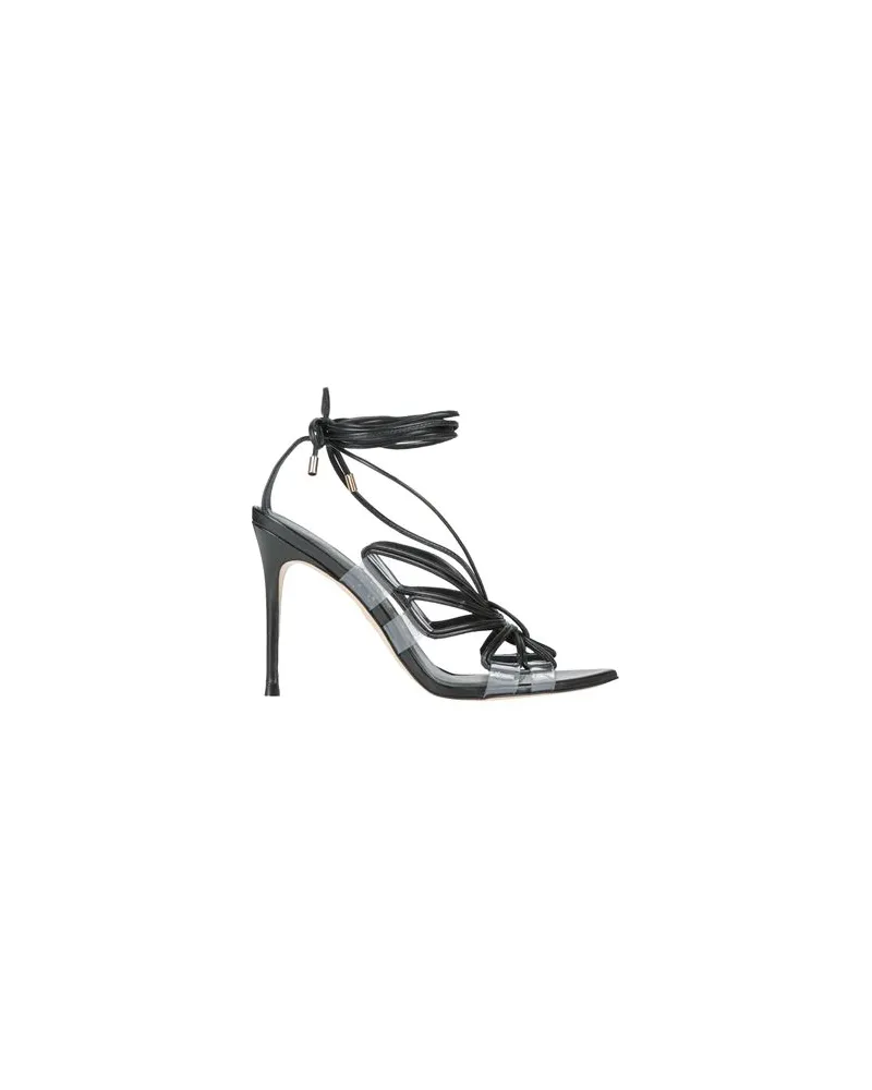 Sophia Webster SCHUHE - Sandalenauf YOOX.COM Schwarz