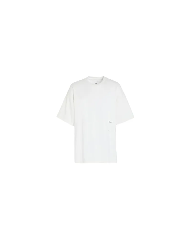 OAMC TOPS - T-shirtsauf YOOX.COM Weiß