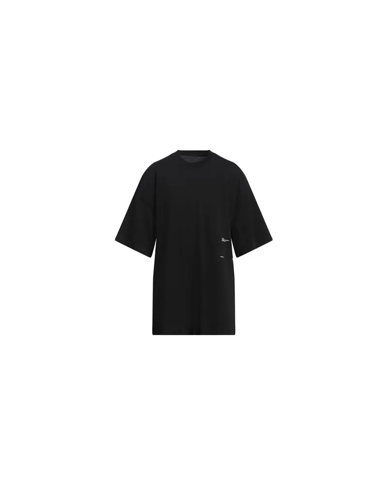 OAMC TOPS - T-shirtsauf YOOX.COM Schwarz
