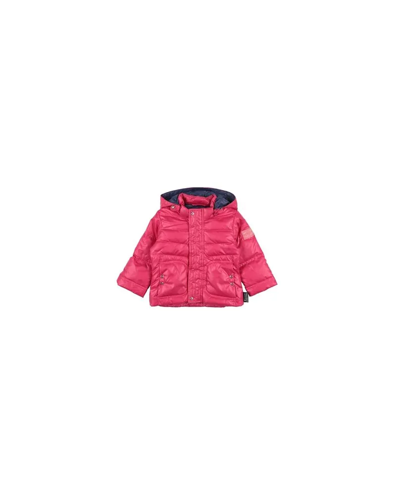 Champion JACKEN & MÄNTEL - Pufferjacken & Daunenjackenauf YOOX.COM Fuchsia