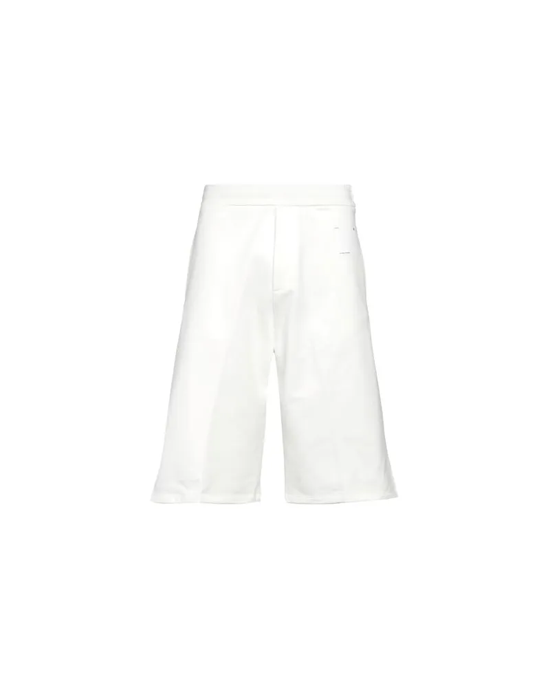 OAMC HOSEN & RÖCKE - Shorts & Bermudashortsauf YOOX.COM Weiß