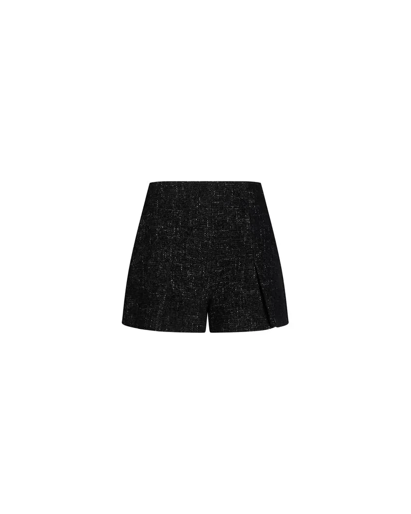 Semicouture HOSEN & RÖCKE - Shorts & Bermudashortsauf YOOX.COM Schwarz