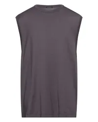 Ann Demeulemeester Tank Top Blei