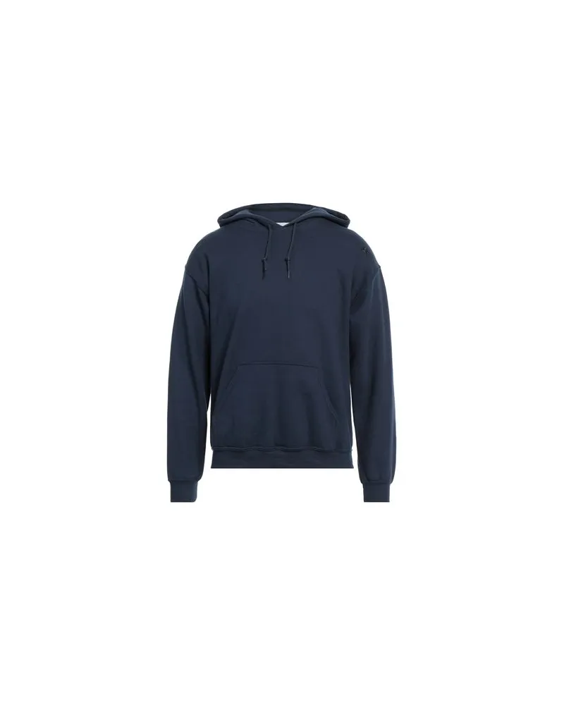THE EDITOR TOPS - Sweatshirtsauf YOOX.COM Marineblau
