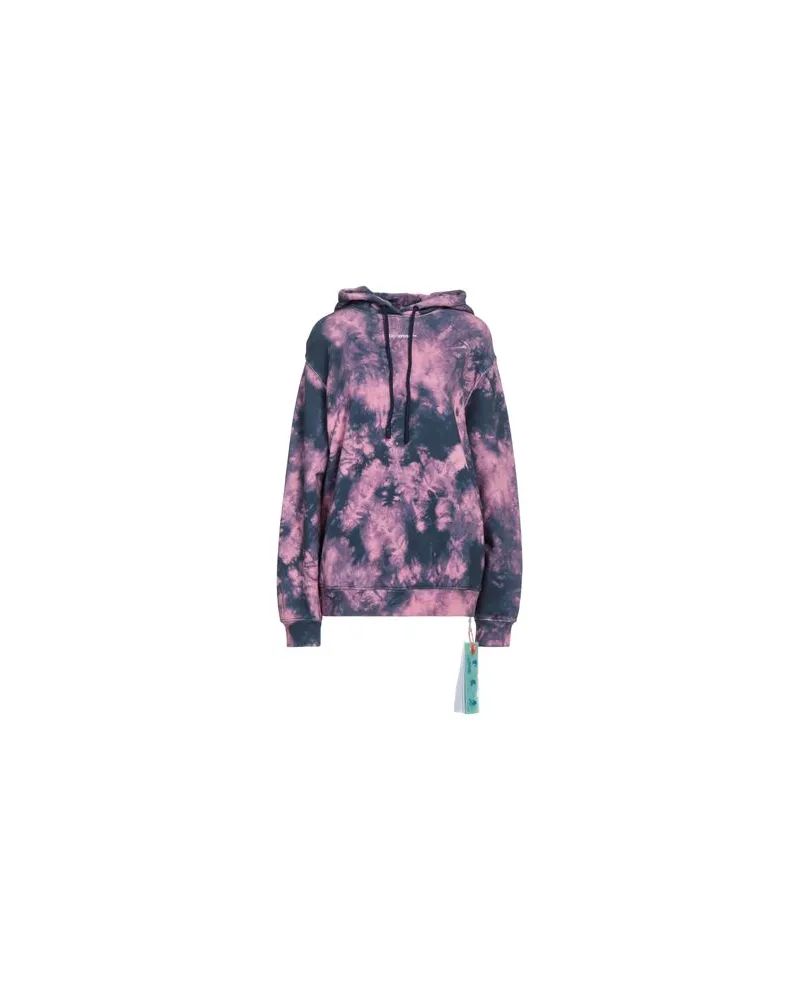 OFF-WHITE TOPS - Sweatshirtsauf YOOX.COM Rosa
