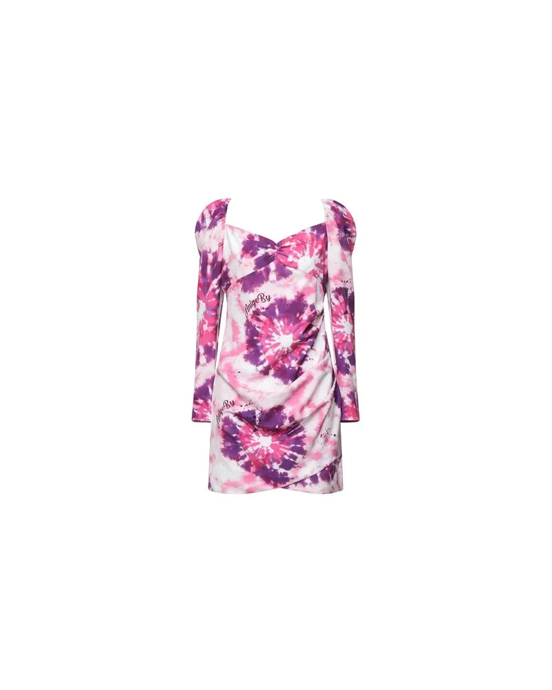 Aniye By KLEIDER - Mini-Kleiderauf YOOX.COM Fuchsia