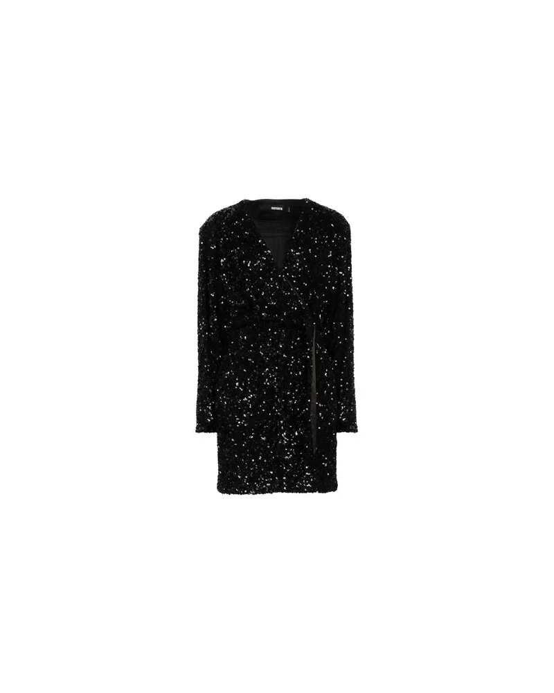 ROTATE Birger Christensen KLEIDER - Mini-Kleiderauf YOOX.COM Schwarz