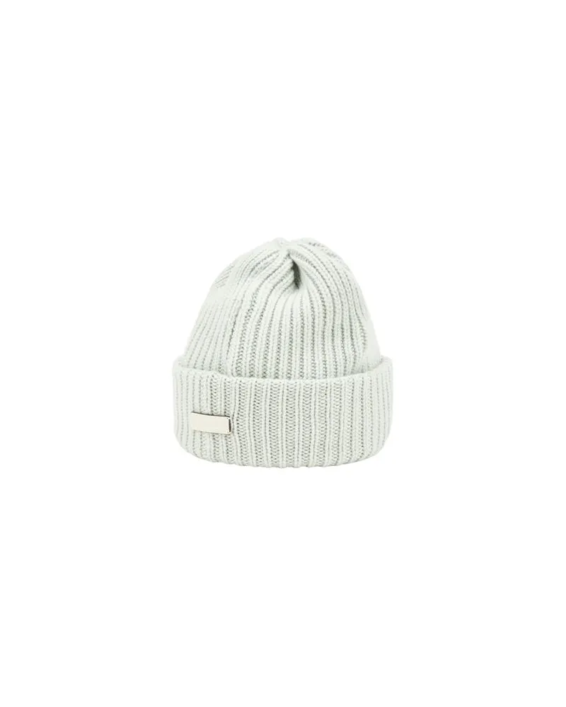 AGNONA ACCESSOIRES - Mützen & Hüteauf YOOX.COM Säuregrün