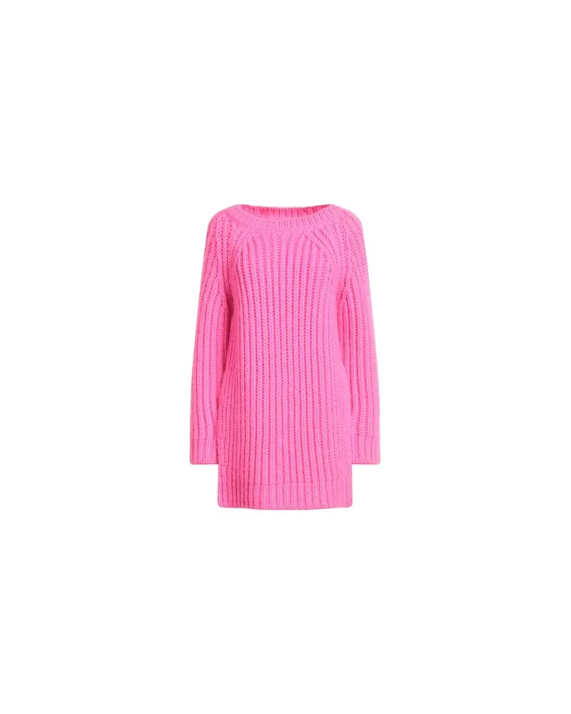 RED Valentino STRICKWAREN - Pulloverauf YOOX.COM Fuchsia