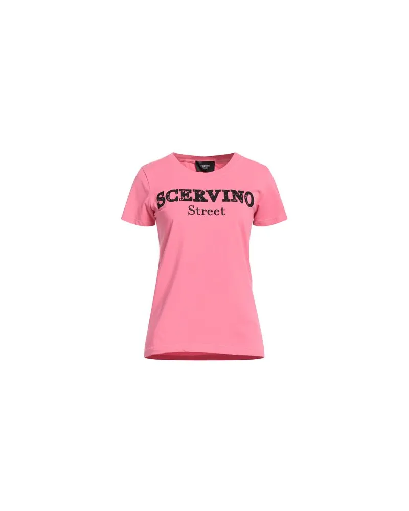 Scervino Street TOPS - T-shirtsauf YOOX.COM Rosa
