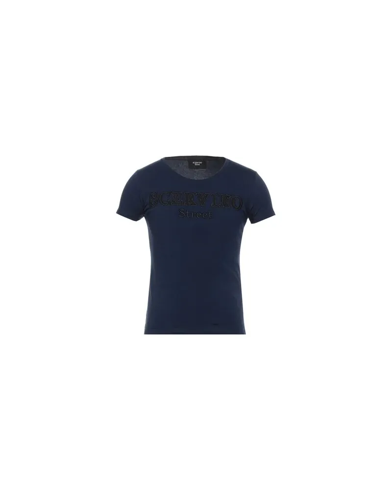 Scervino Street TOPS - T-shirtsauf YOOX.COM Nachtblau