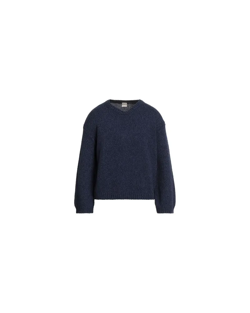 Massimo Alba STRICKWAREN - Pulloverauf YOOX.COM Marineblau