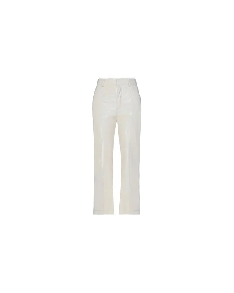 Philosophy Di Lorenzo Serafini HOSEN & RÖCKE - Hosenauf YOOX.COM Elfenbein