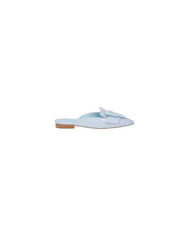 Sophia Webster SCHUHE - Mules & Clogsauf YOOX.COM Himmelblau