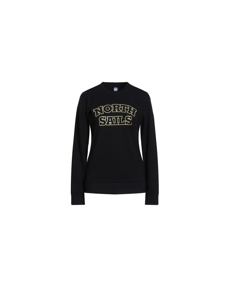 North Sails TOPS - Sweatshirtsauf YOOX.COM Nachtblau
