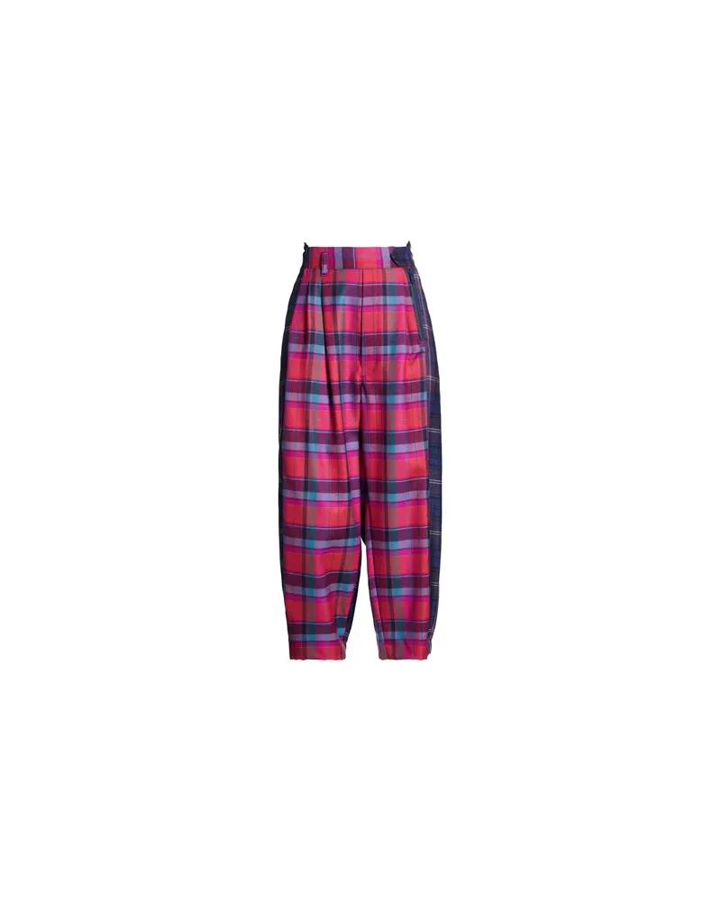 Y'S YOHJI YAMAMOTO HOSEN & RÖCKE - Hosenauf YOOX.COM Violett