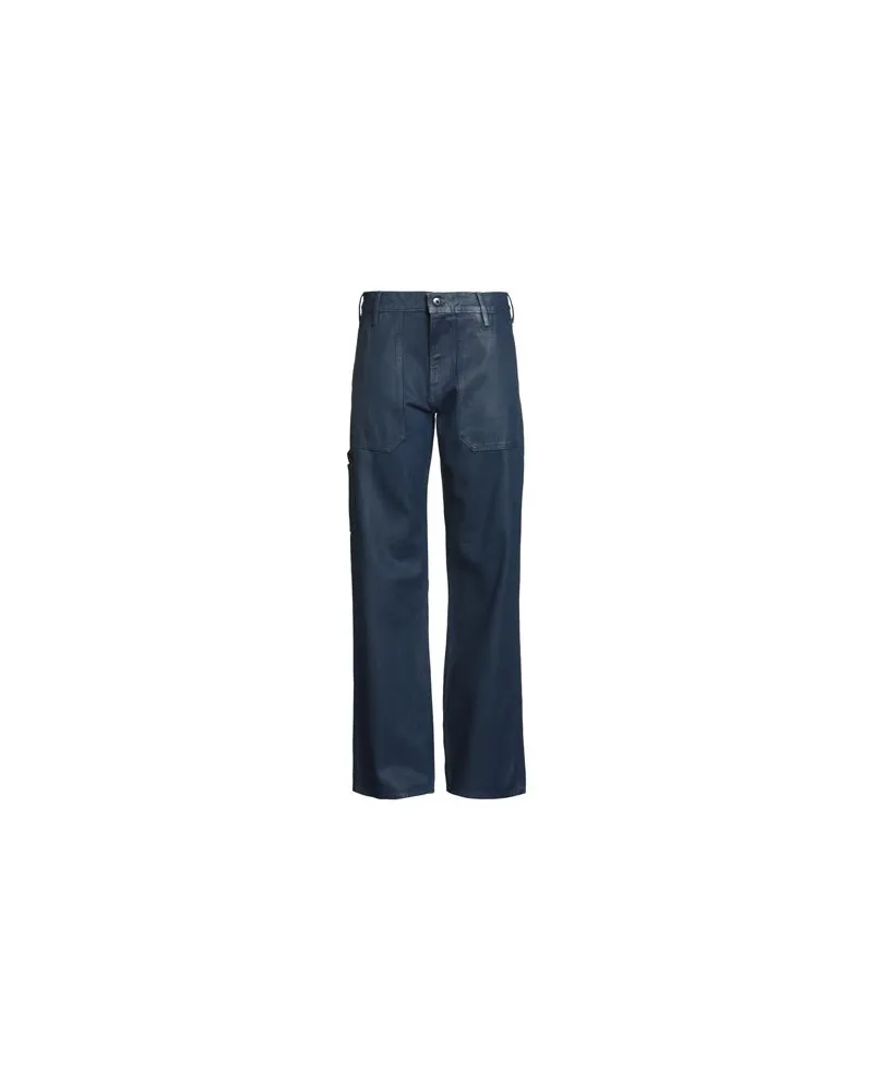 G-STAR RAW HOSEN & RÖCKE - Jeanshosenauf YOOX.COM Blau