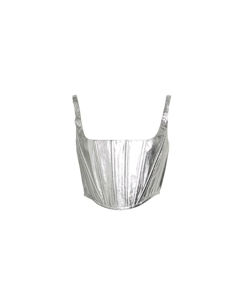 Marc Jacobs TOPS - Topsauf YOOX.COM Silber