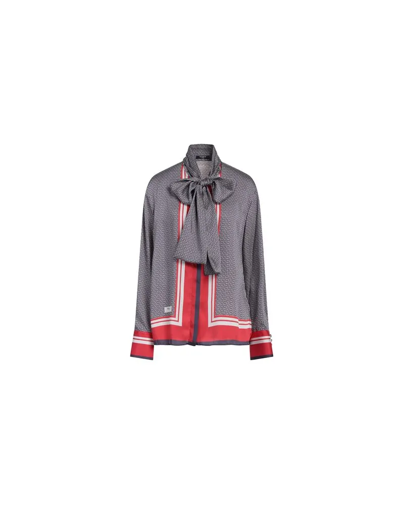 Balmain TOPS - Topsauf YOOX.COM Marineblau