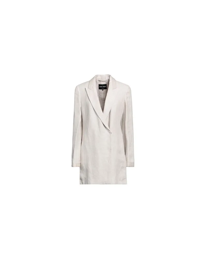 Giorgio Armani ANZÜGE und CO-ORDS - Blazersauf YOOX.COM Beige